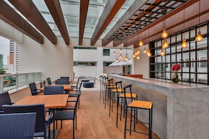 Dining - Transamerica Executive Campos dos Goytacazes (Campos)