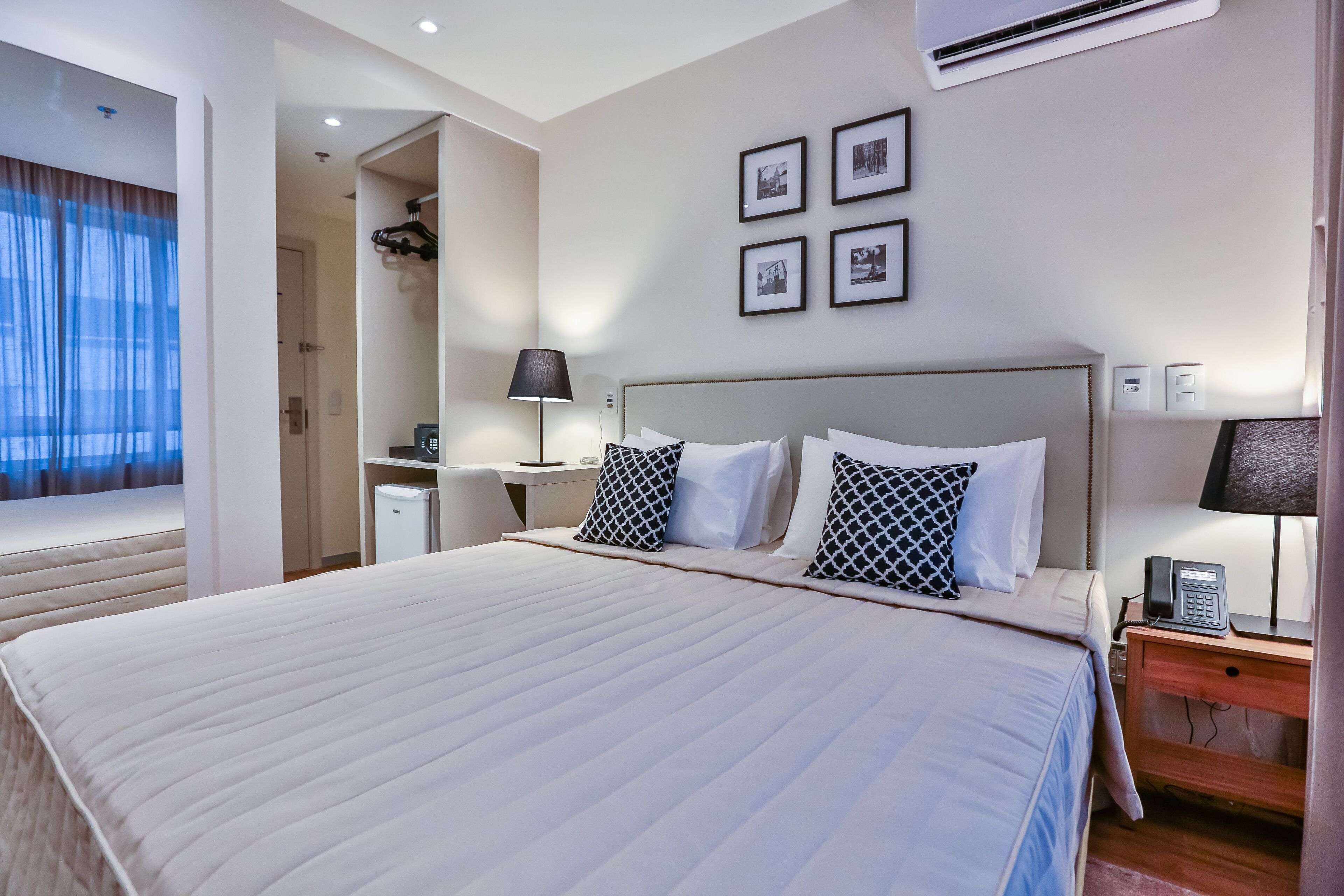 in-room safe, soundproofing, free cots/infant beds, free wifi