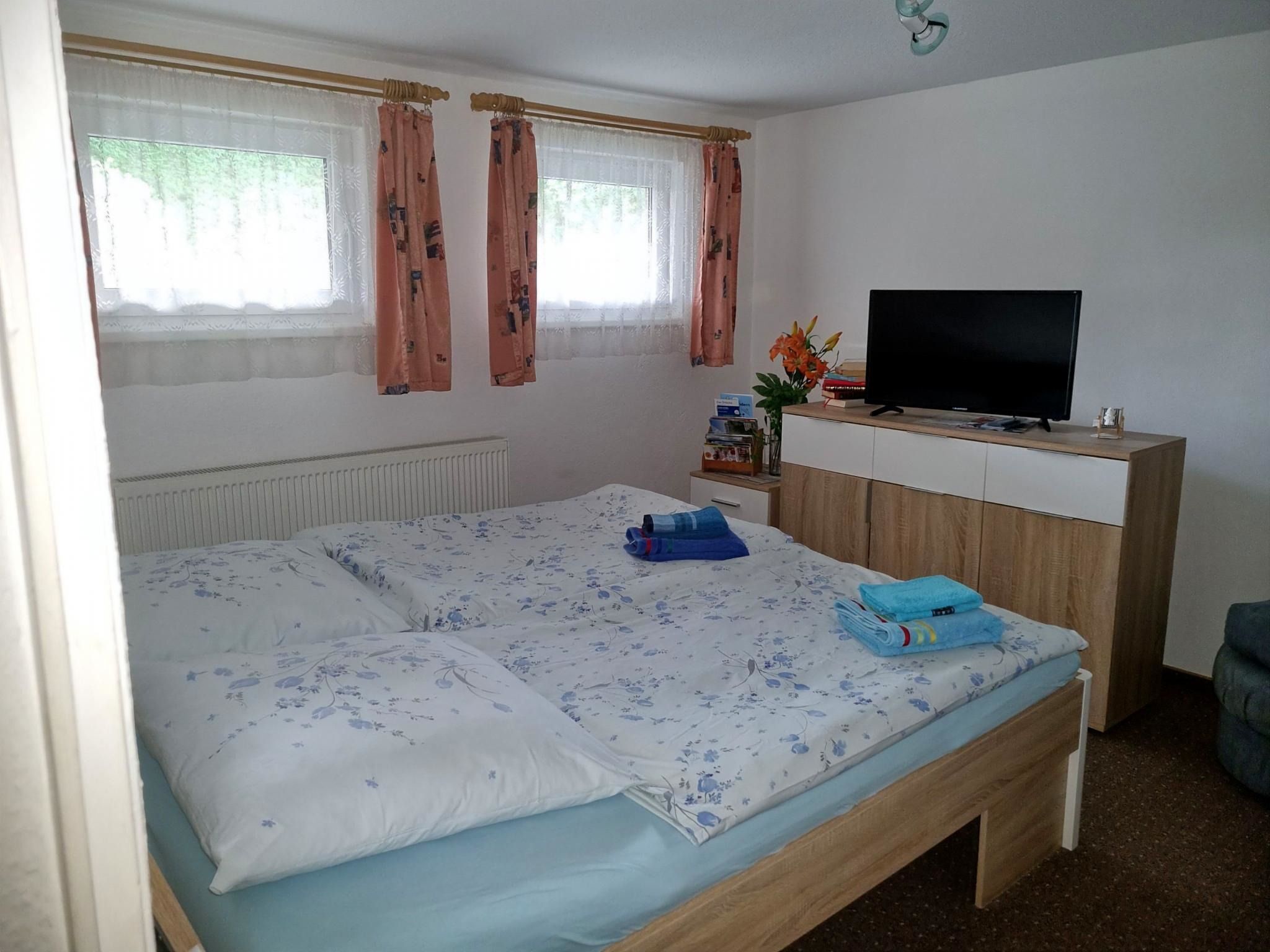 1 Schlafzimmer, Bettwäsche