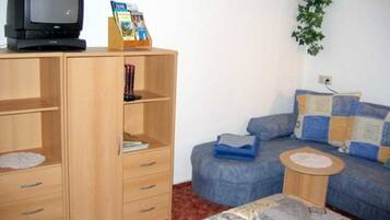 1 Schlafzimmer, Bettwäsche