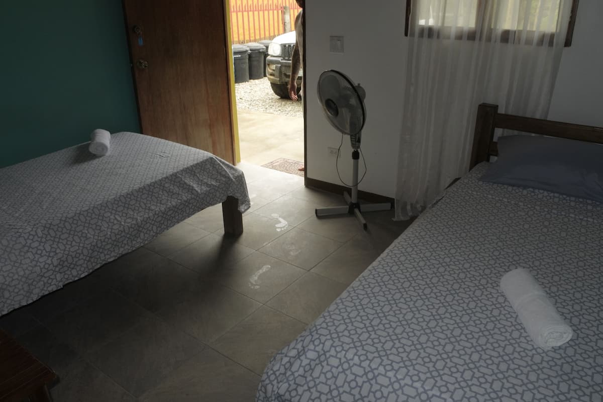 Classic-Zweibettzimmer, 2 Einzelbetten, Nichtraucher