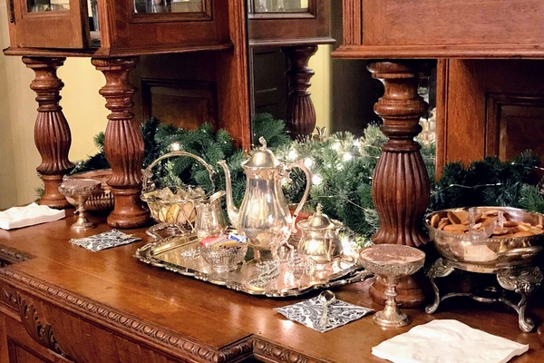 Équipement de l’hébergement