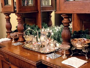 Équipement de l’hébergement