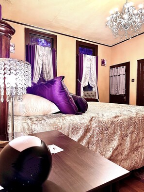 Chambre Double Deluxe, 1 grand lit, non-fumeur