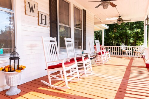 Whole Hearts Bed and Breakfast