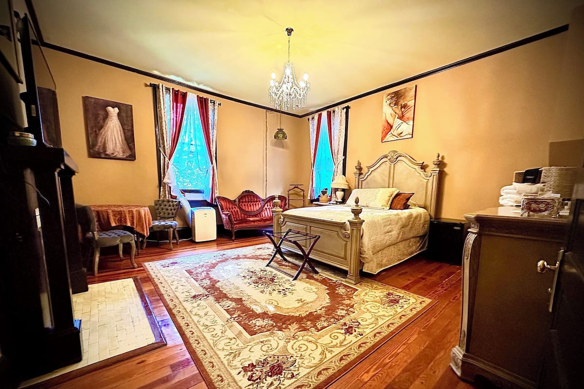 Doppia Signature, 1 letto queen, non fumatori | Biancheria da letto di alta qualità, con stile personalizzato