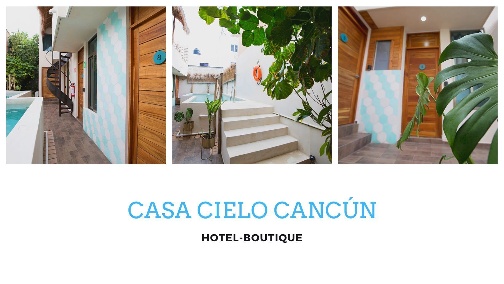 Casa Cielo Cancun