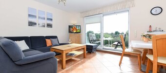 Ferienwohnung Regenbogen  - ノースシーガーデンパークFriesenstolz