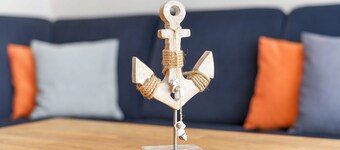 Ferienwohnung Regenbogen - Jardin de la mer du Nord Friesenstolz