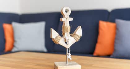 Ferienwohnung Regenbogen - Nordseegartenpark Friesenstolz