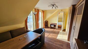 2 bedrooms, WiFi