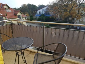 Buiten dineren