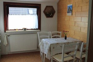 Dining - Apartment Eva-Maria Schmidt - Apartment (Güstrow)