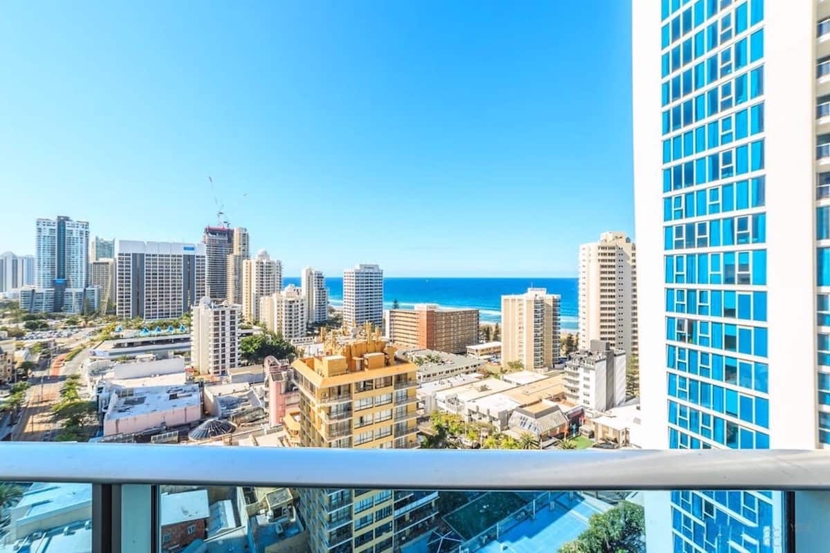 Balcony view