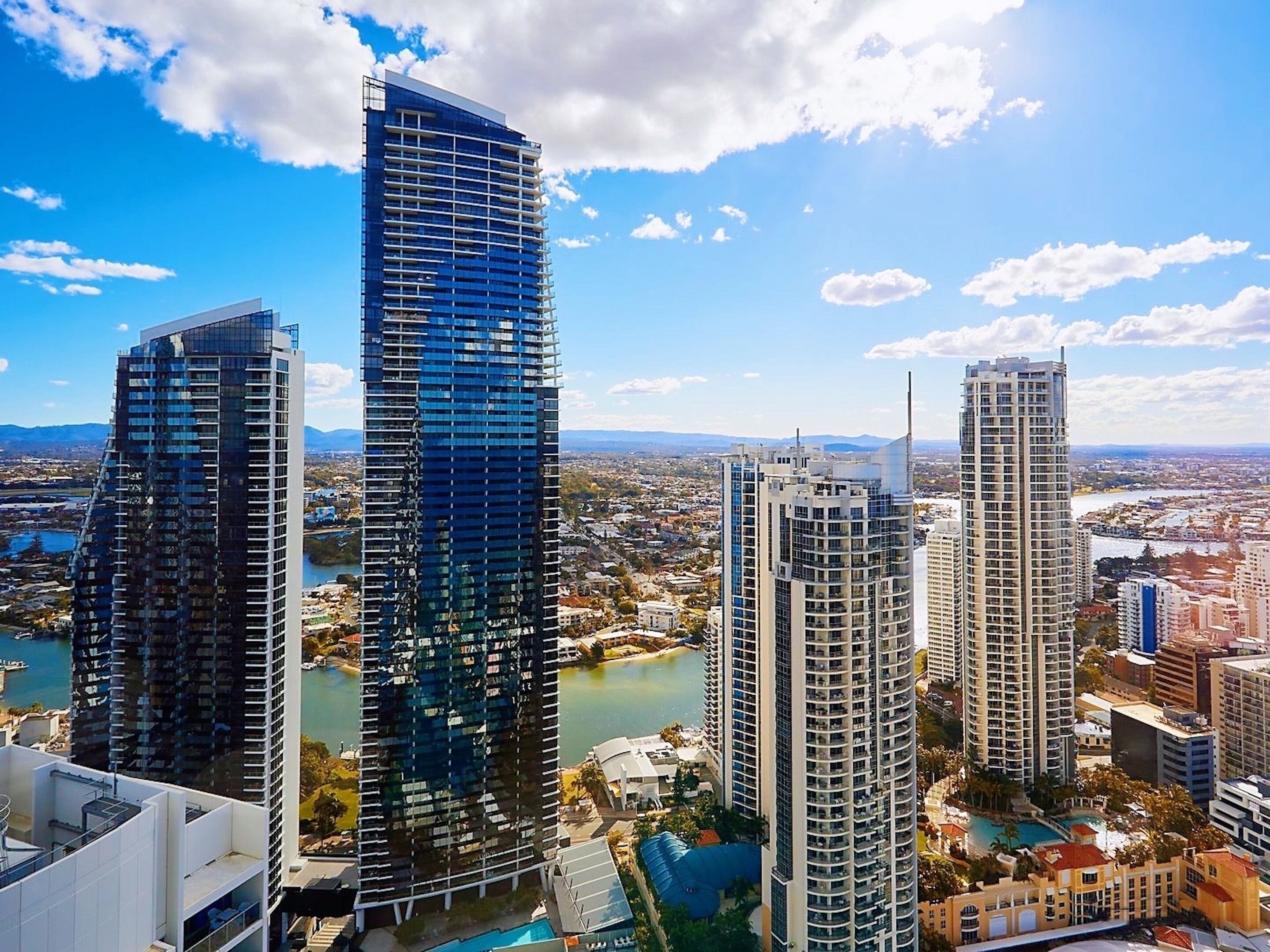 panoramic apartment, 2 bedrooms, 2 bathrooms, sea view | balcony view