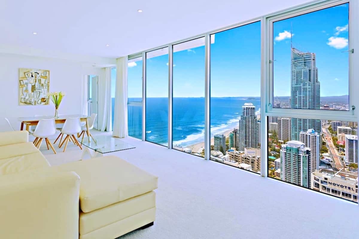 Superior Penthouse, 3 Bedrooms, Kitchen, Ocean View | Beach/ocean view