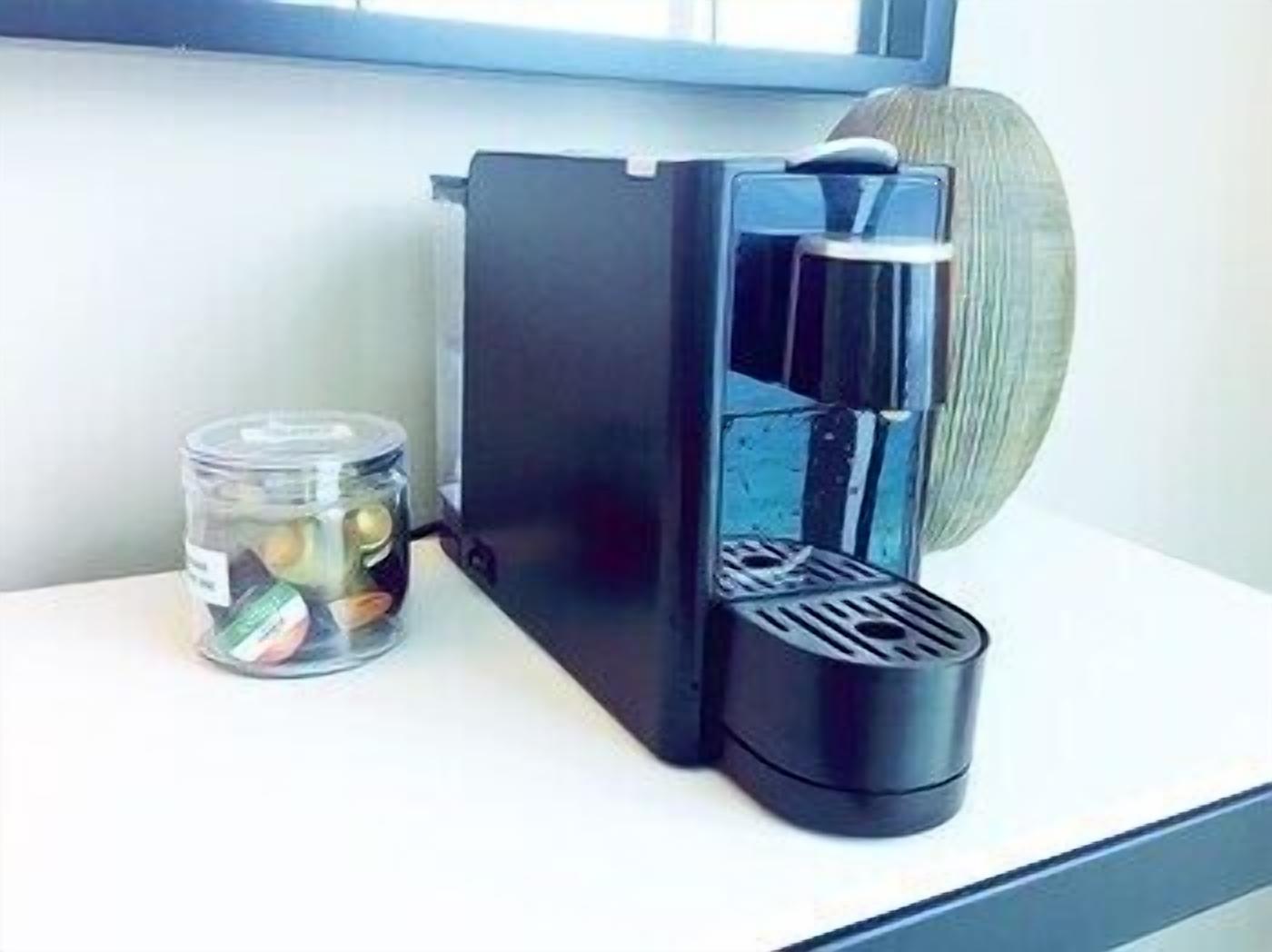 Café e/ou cafeteira