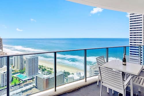 Balcony view