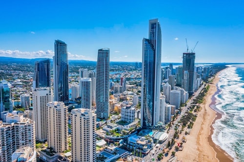 H ラグジュアリー レジデンス アパートメンツ - ホリデイ パラダイス