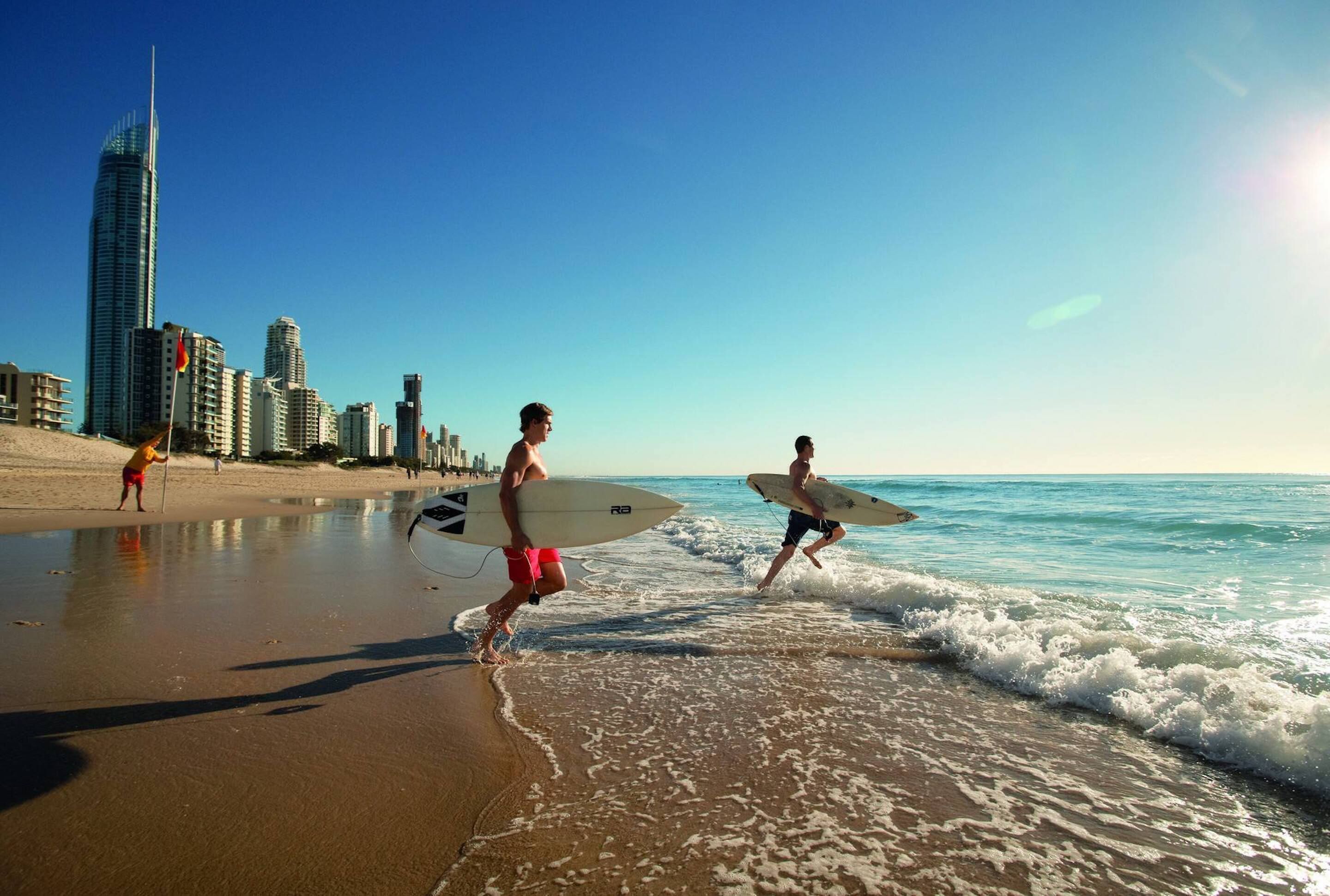 Circle On Cavill Surfers Paradise Apartments-Holiday Paradise — image 20