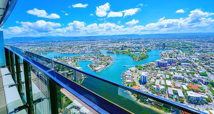 Circle On Cavill Surfers Paradise Apartments-Holiday Paradise