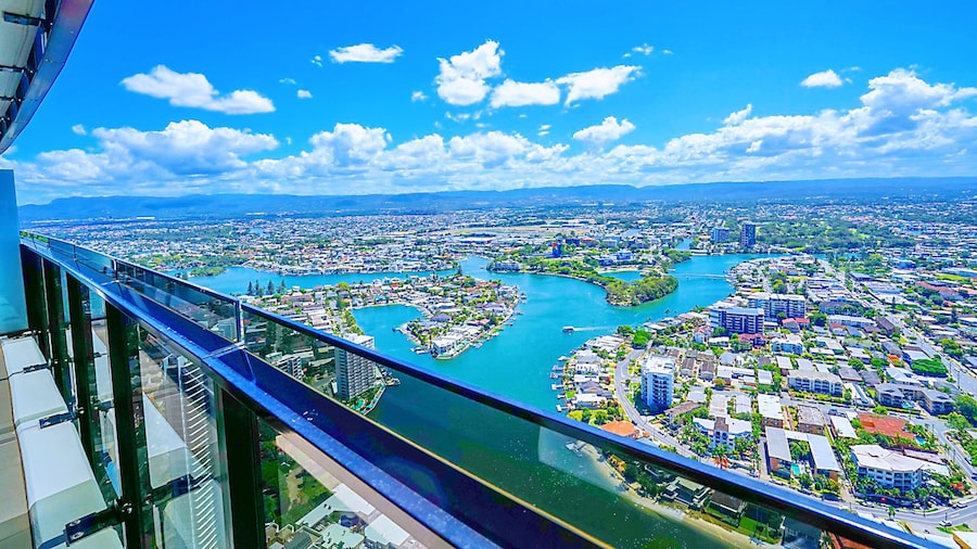 Circle On Cavill Surfers Paradise Apartments-Holiday Paradise