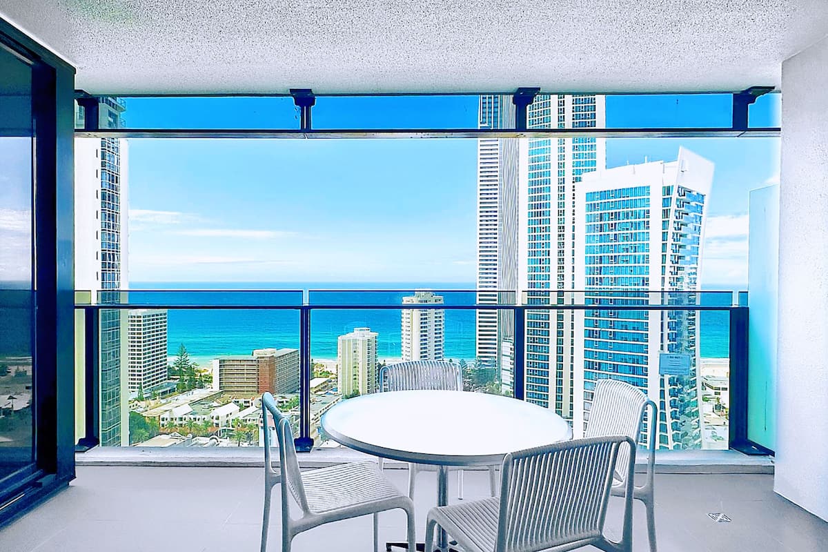 Beach/ocean view