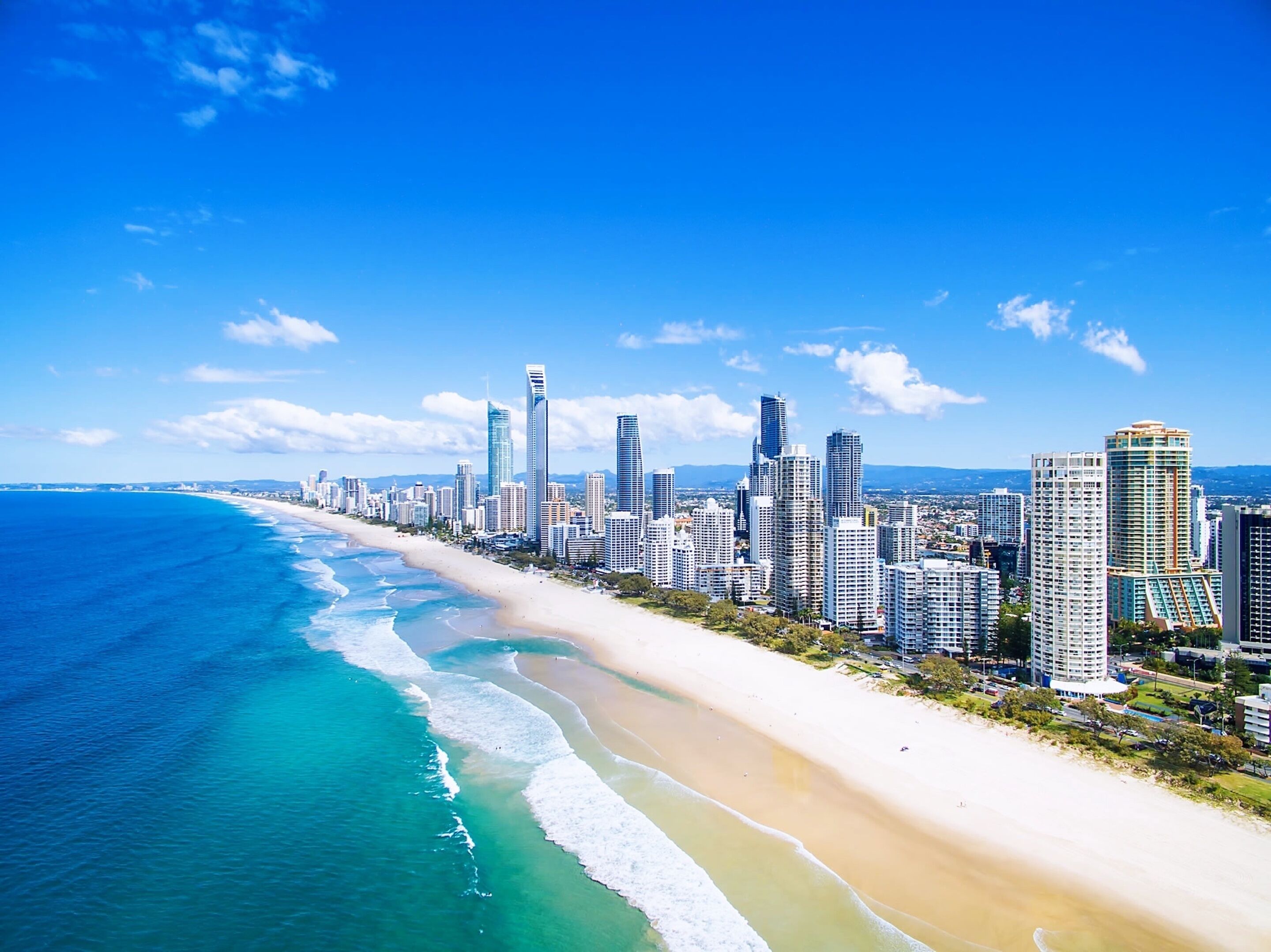 Circle On Cavill Surfers Paradise Apartments-Holiday Paradise — image 19