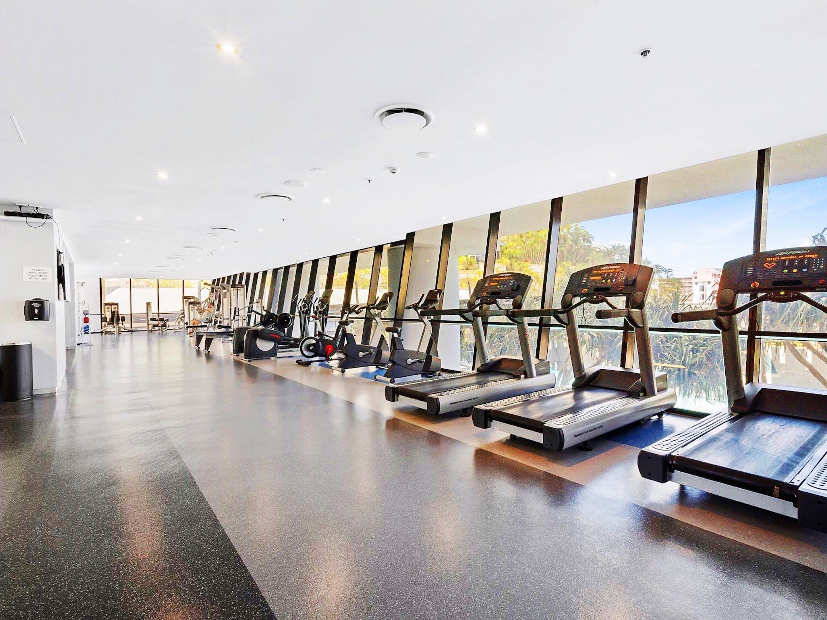 Circle On Cavill Surfers Paradise Apartments-Holiday Paradise — image 26
