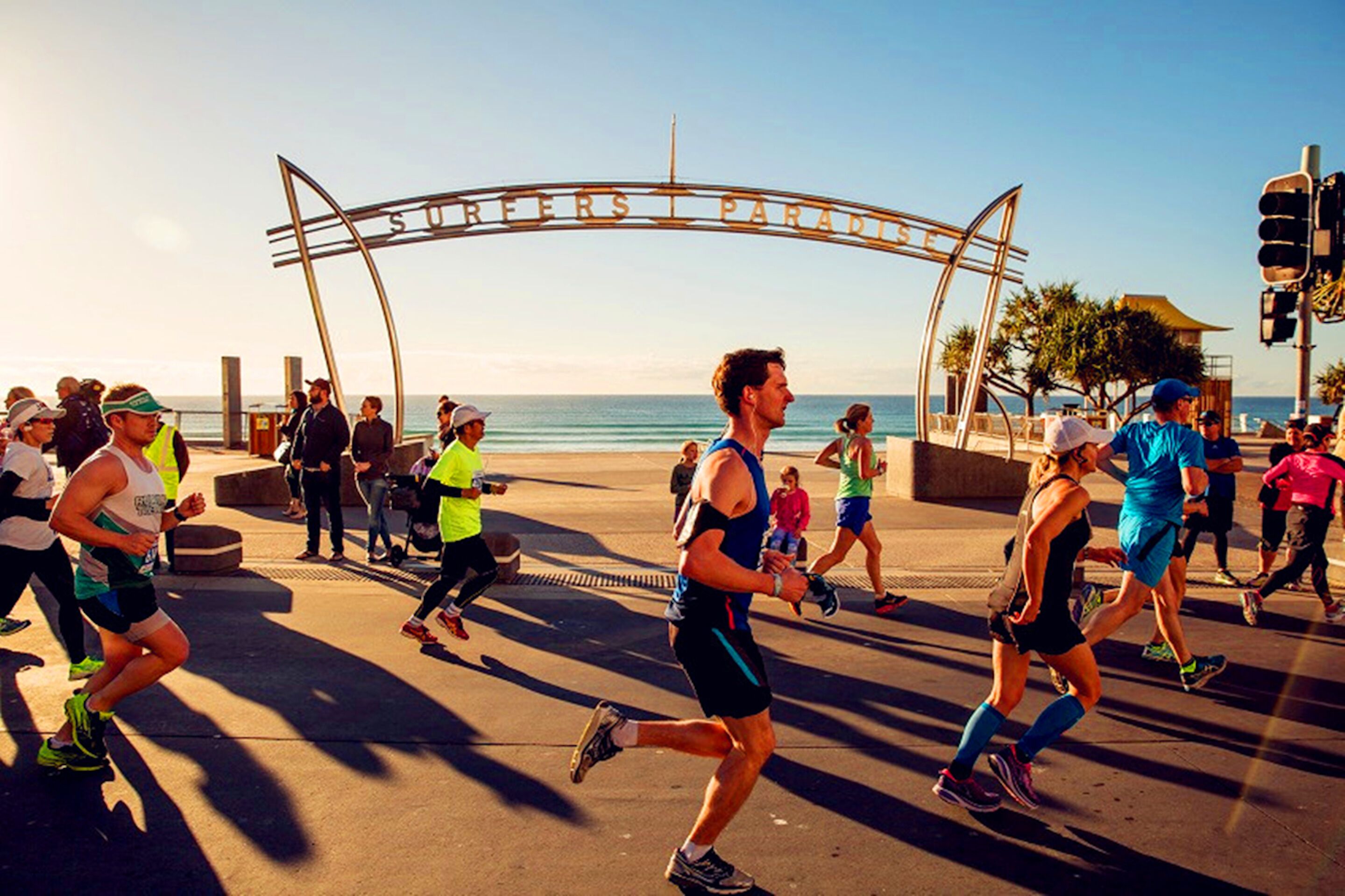 Circle On Cavill Surfers Paradise Apartments-Holiday Paradise — image 21