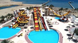 Pool - Nubia Aqua Beach Resort is 918 (Hurghada)