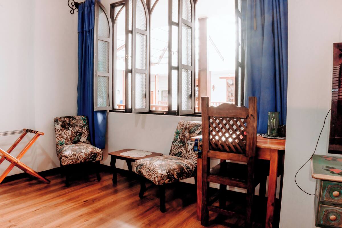 classic room | garden view