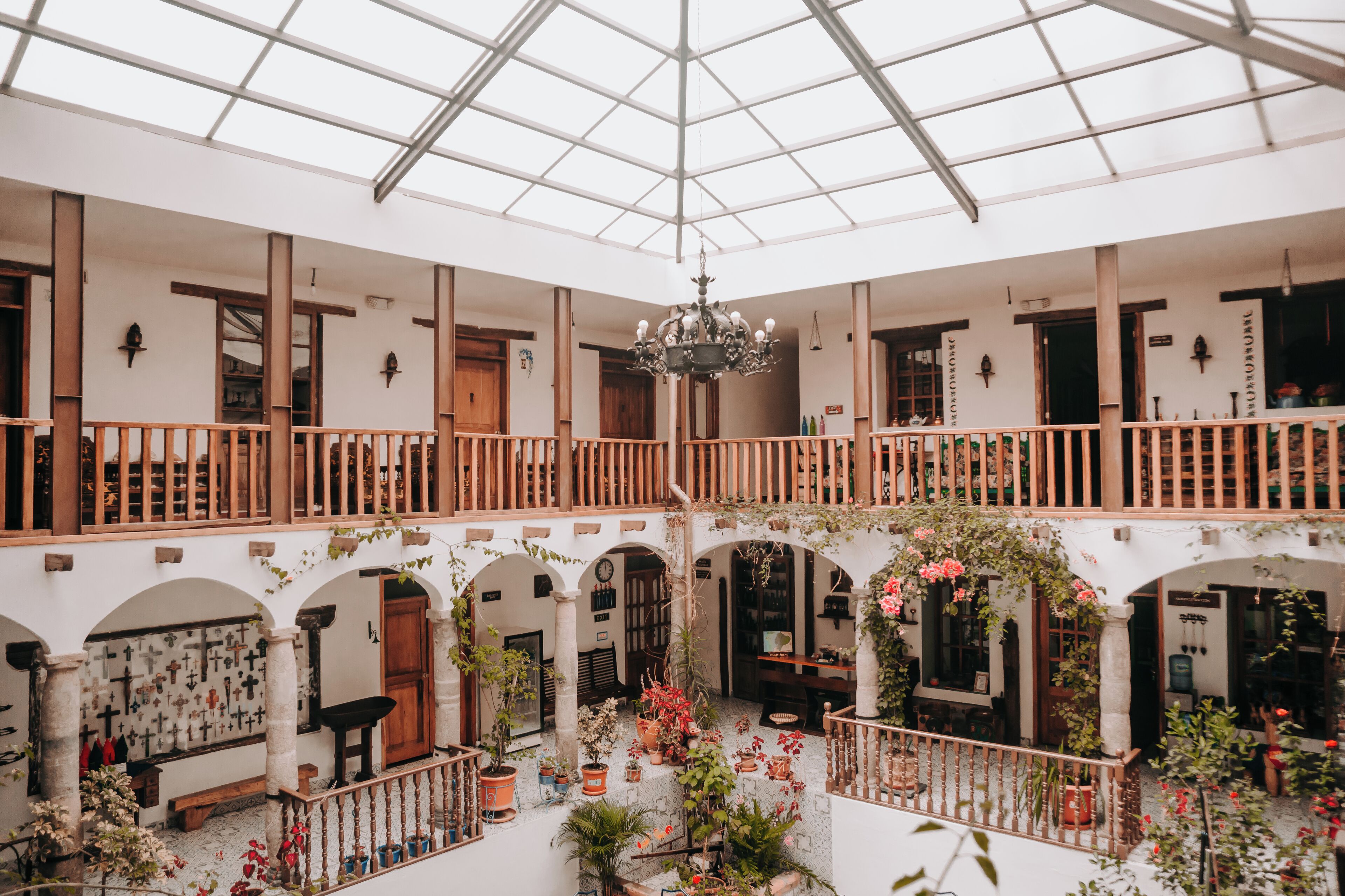 Foto - Hotel Casa Alquimia