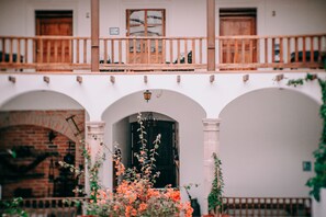 Hallway - Hotel Casa Alquimia (Quito)