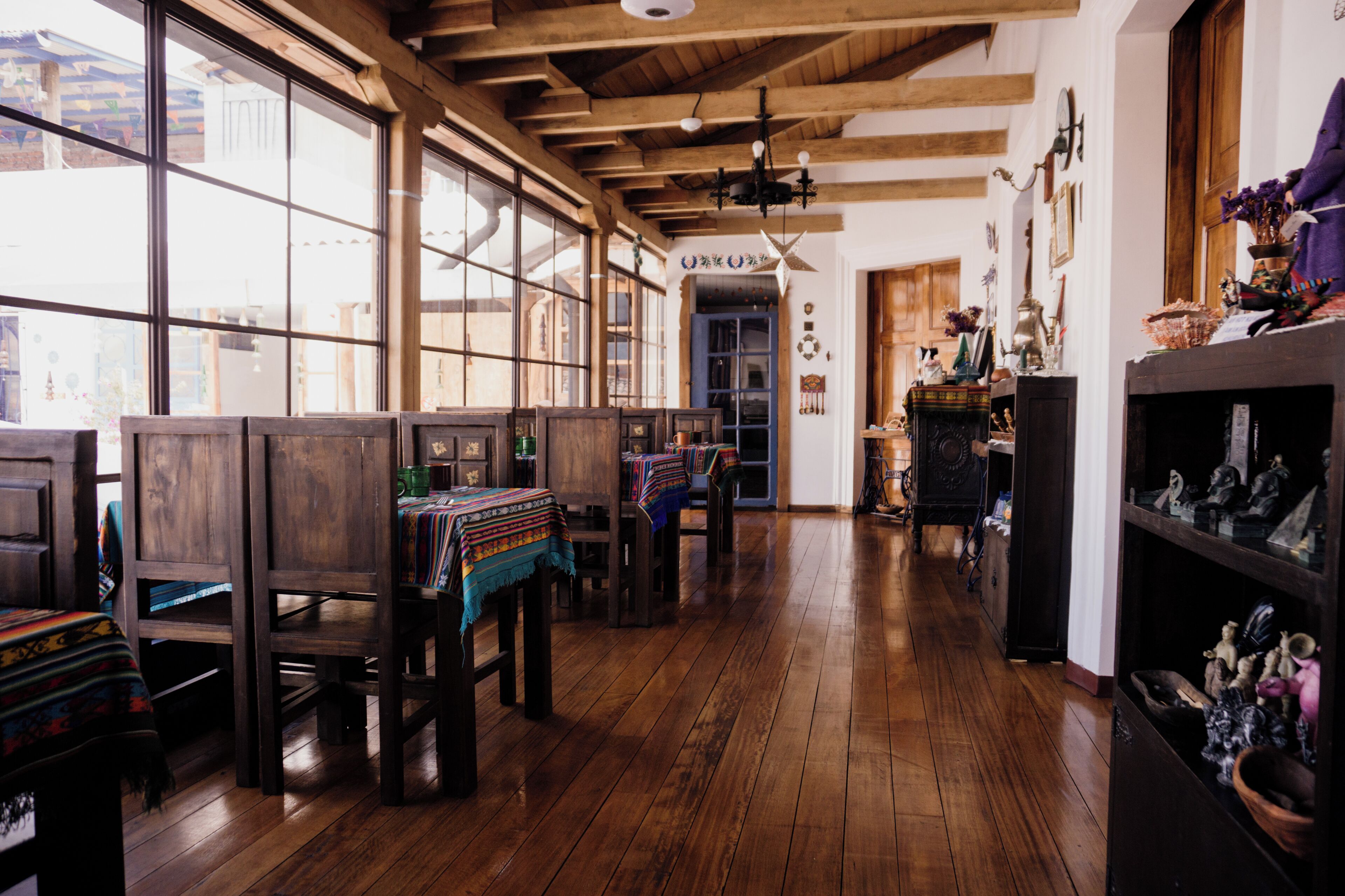 free daily local cuisine breakfast