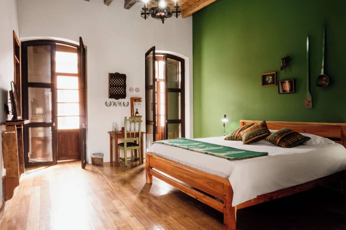 Standaard kamer, 1 queensize bed | 1 slaapkamer, Italiaanse Frette-lakens, luxe beddengoed