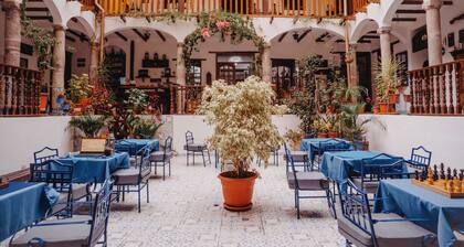 Hotel Casa Alquimia