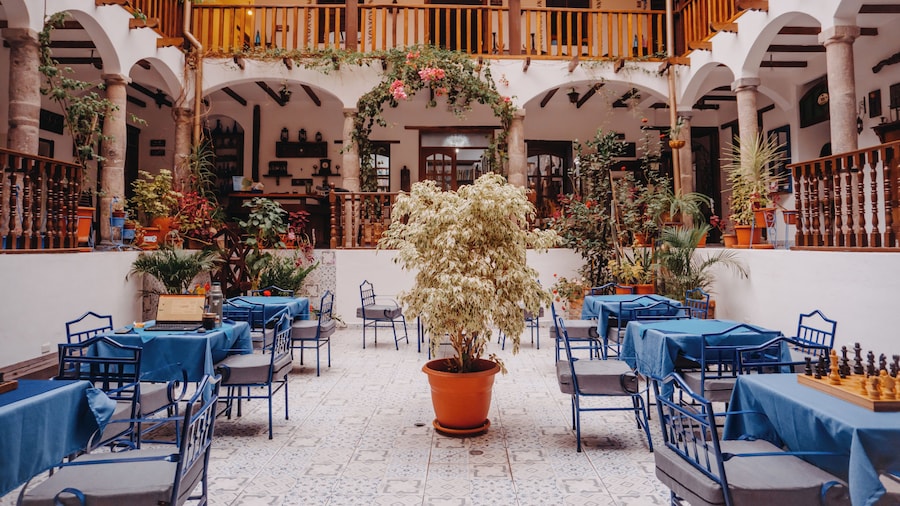 Hotel Casa Alquimia