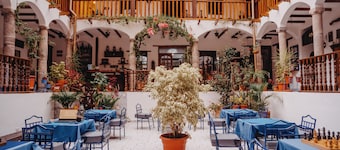 Hotel Casa Alquimia
