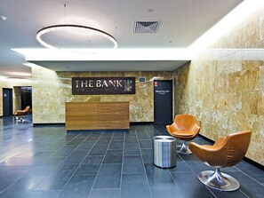 Lobby - MJ Shortstay Bank Apartments (Southbank)