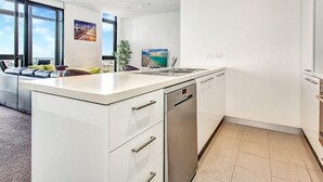 Appartement, 3 chambres, non-fumeur | Cuisine privée