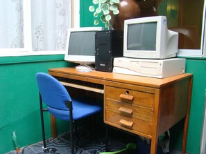 Centro de negocios