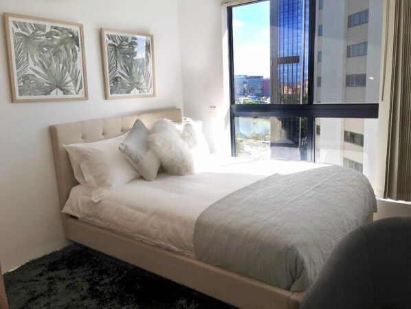 City Apartment, 1 Double Bed, Non Smoking