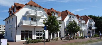 Standard Apartment - Lomakohde Graal Müritz A2