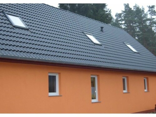 Ferienwohnung Waldkauz - Ferienhaus Jägerswalde