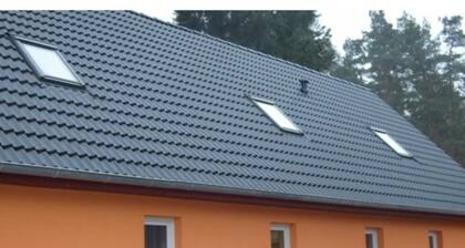 Ferienwohnung Waldkauz - Ferienhaus Jägerswalde