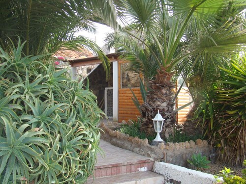 Super quiet finca with a view of the sea and the mountains