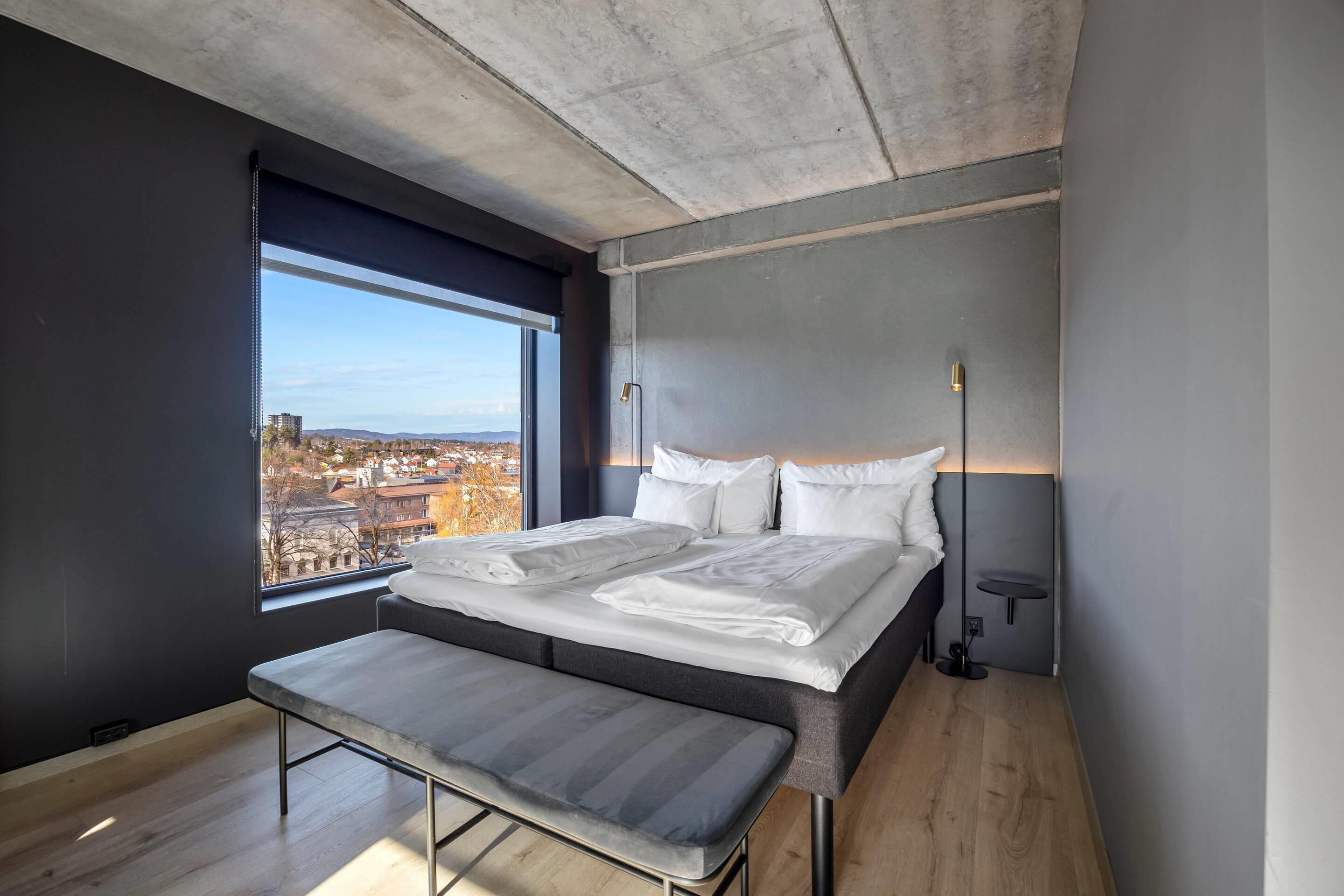 Suite, 1 cama de matrimonio grande, no fumadores | Ropa de cama de alta calidad y colchones con acolchado adicional