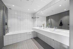 Suite, 1 King Bed, Non Smoking | Premium bedding, pillowtop beds, desk, blackout drapes - Comfort Hotel Porsgrunn (Porsgrunn)