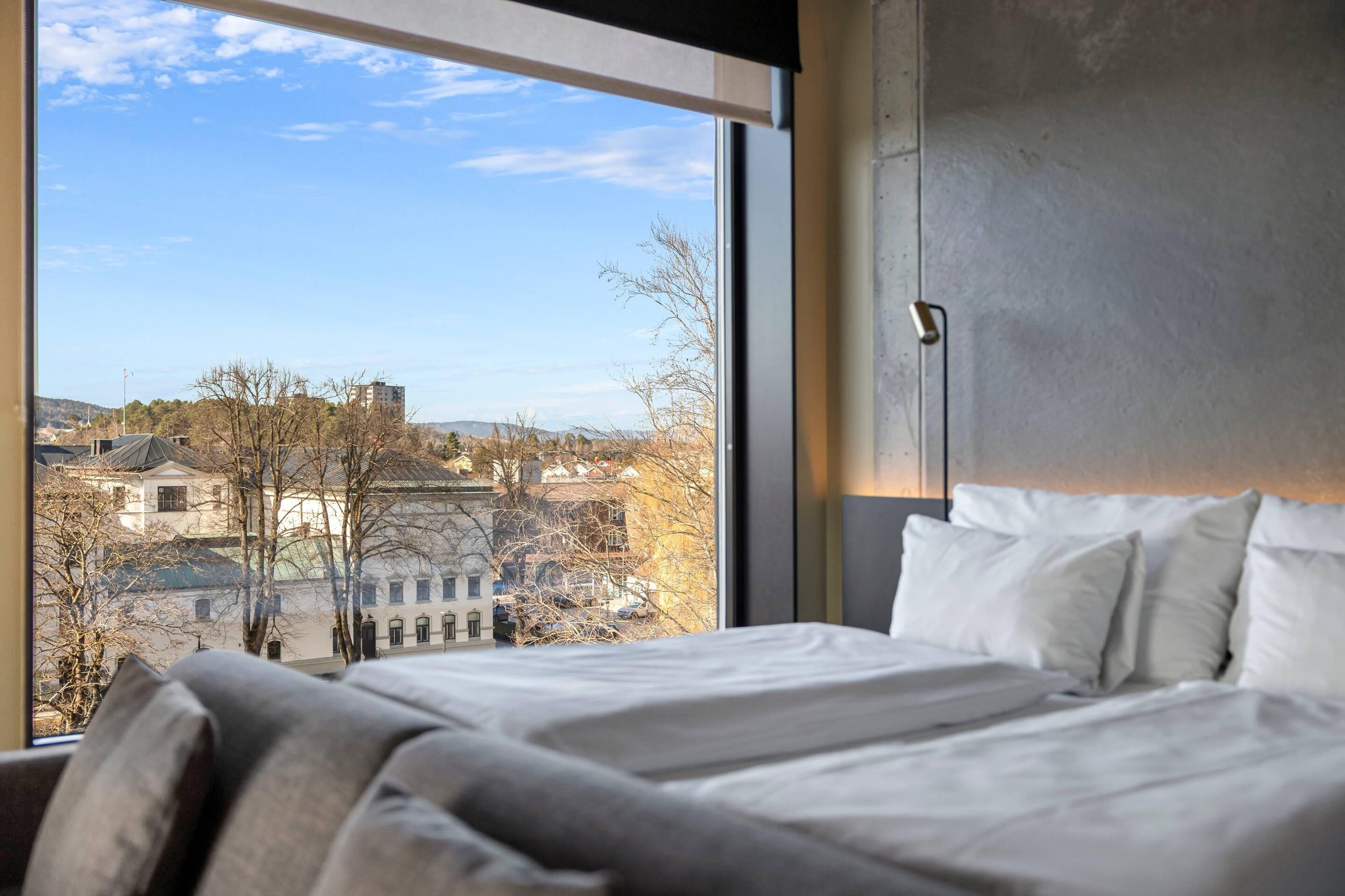 Habitación Deluxe, no fumadores (Multiple Beds) | Ropa de cama de alta calidad y colchones con acolchado adicional